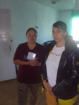 Ақпараттық-түсіндіру жұмыстары