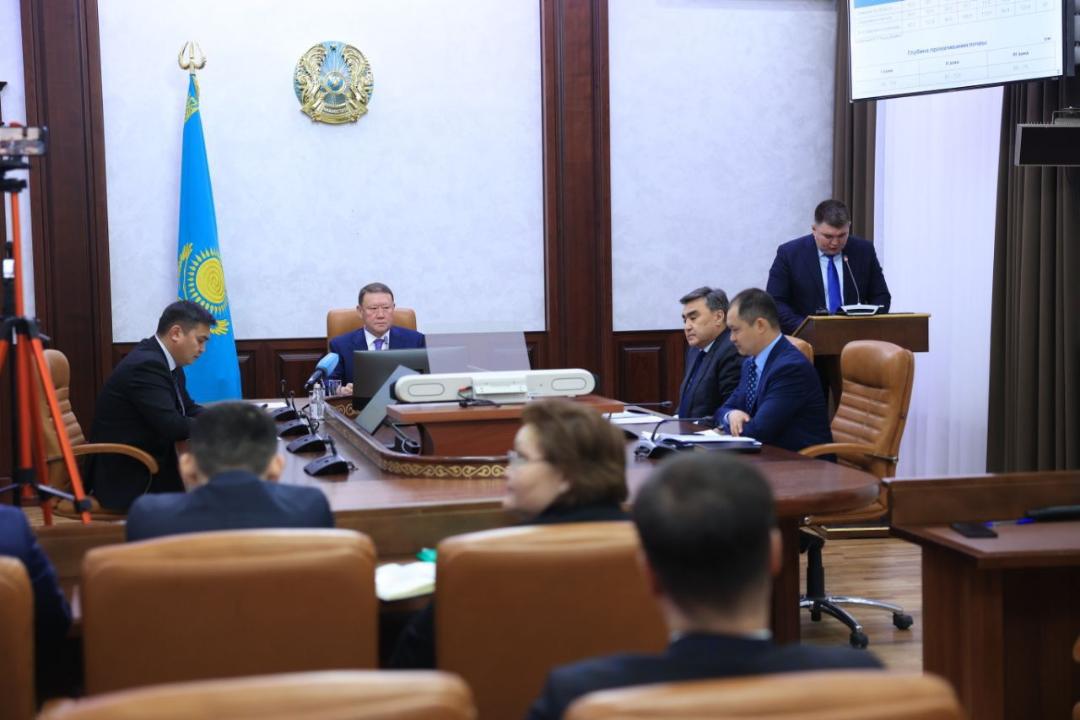 Қостанай облысында көктемгі егіс науқанына дайындық пен аграрлық сектордағы инвестициялық жобалар белсенді іске асырылуда