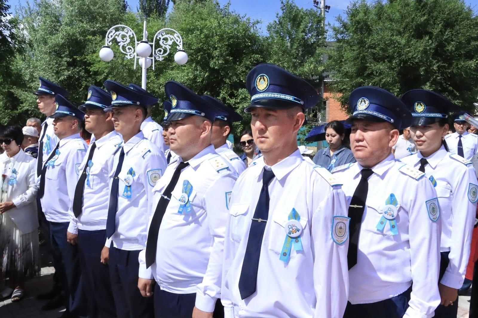 “Ер есімі-ел есінде” атты салтанатты шара өтті
