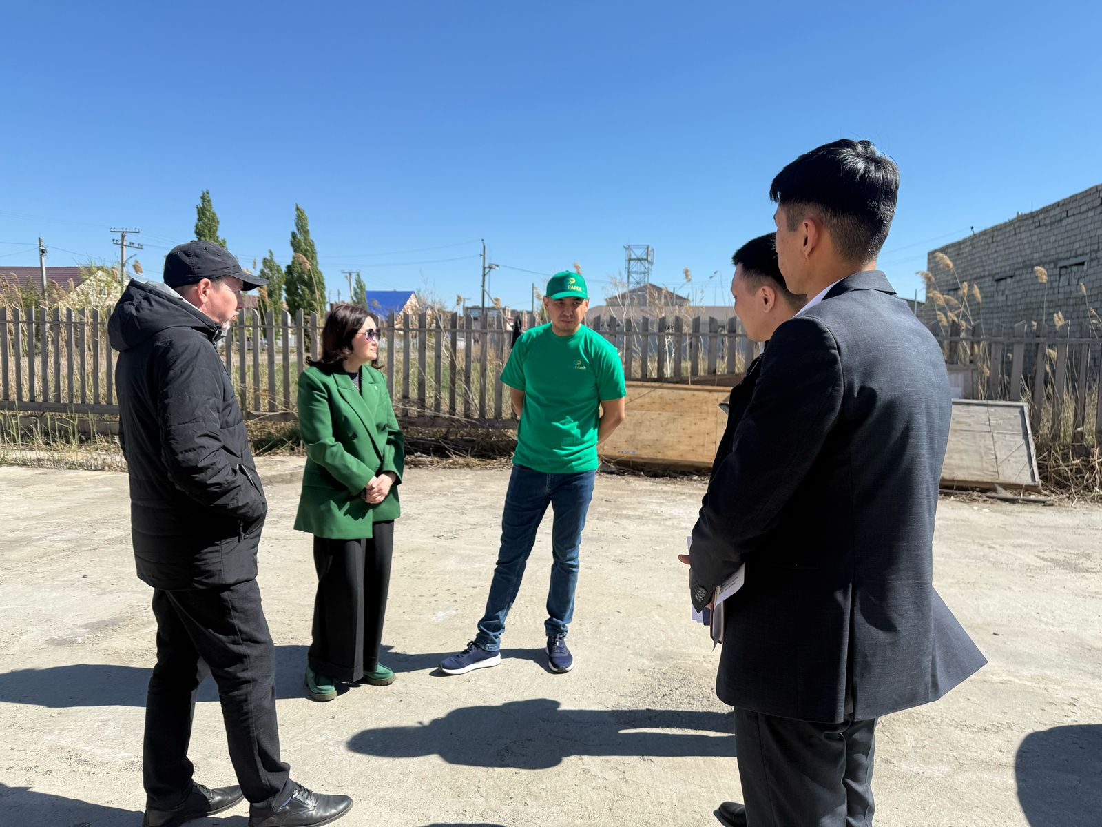 Ақтөбеде кеңсе қағазын өндіретін жаңа кәсіпорын іске қосылды