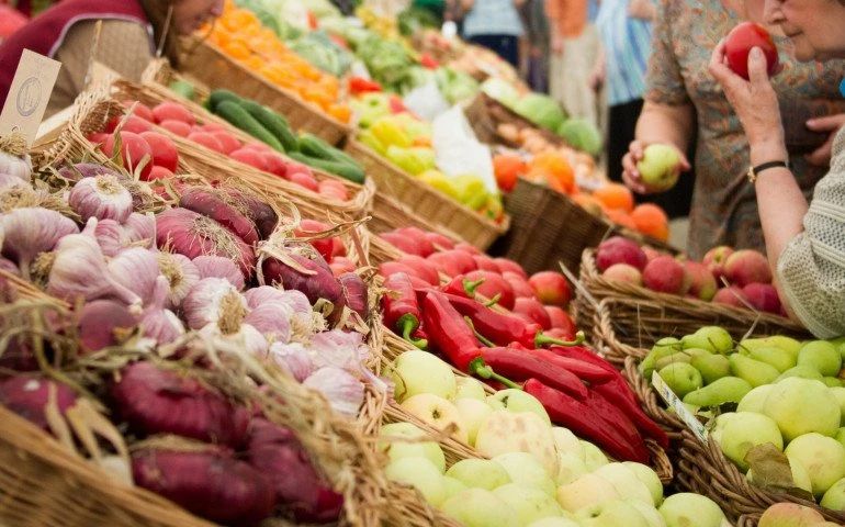 Бүгін Өскемен қаласында ауылшаруашылық жәрмеңкесі өтті