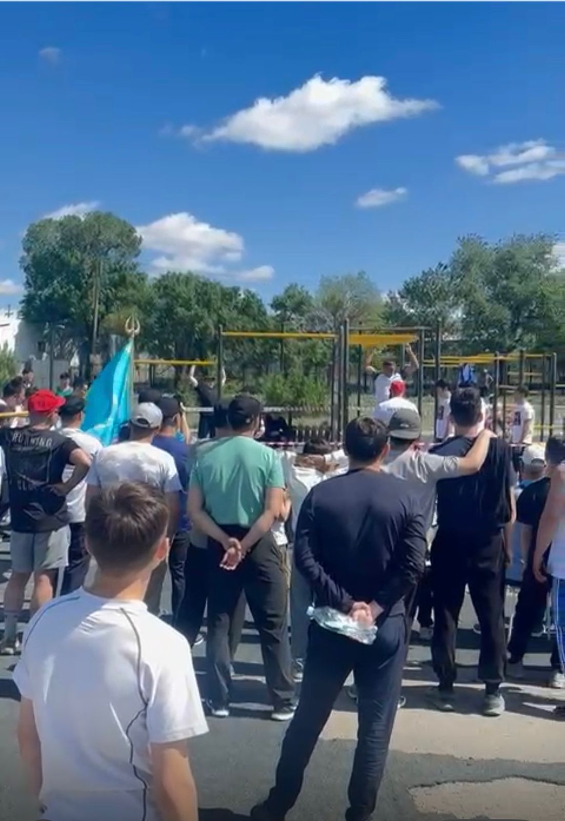 Сәтбаев қаласында алғаш рет “Baybars Tartyl” турнирі өтті