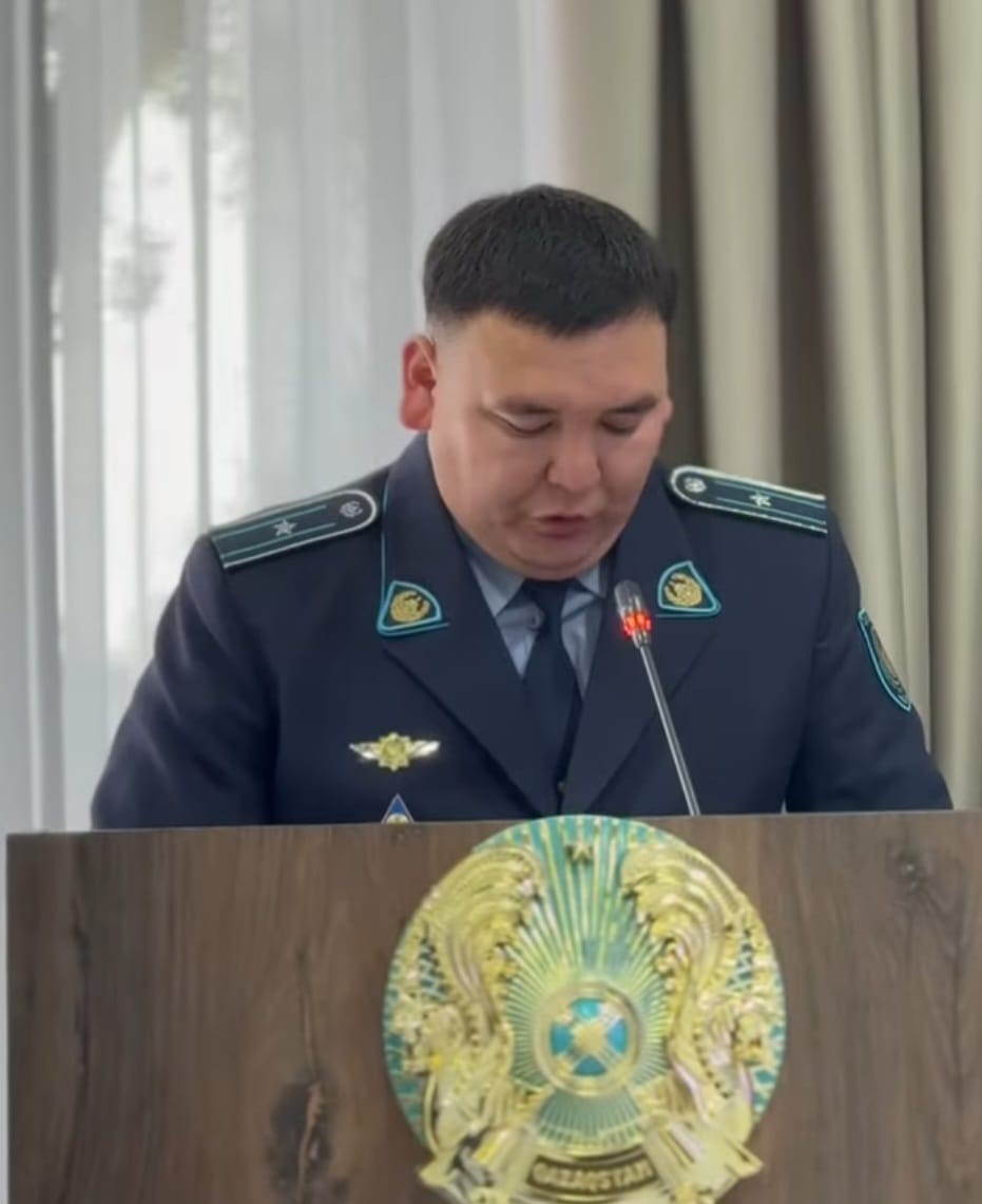 Қарақия ауданында құқық бұзушылықтың алдын алу мәселелері талқыланды