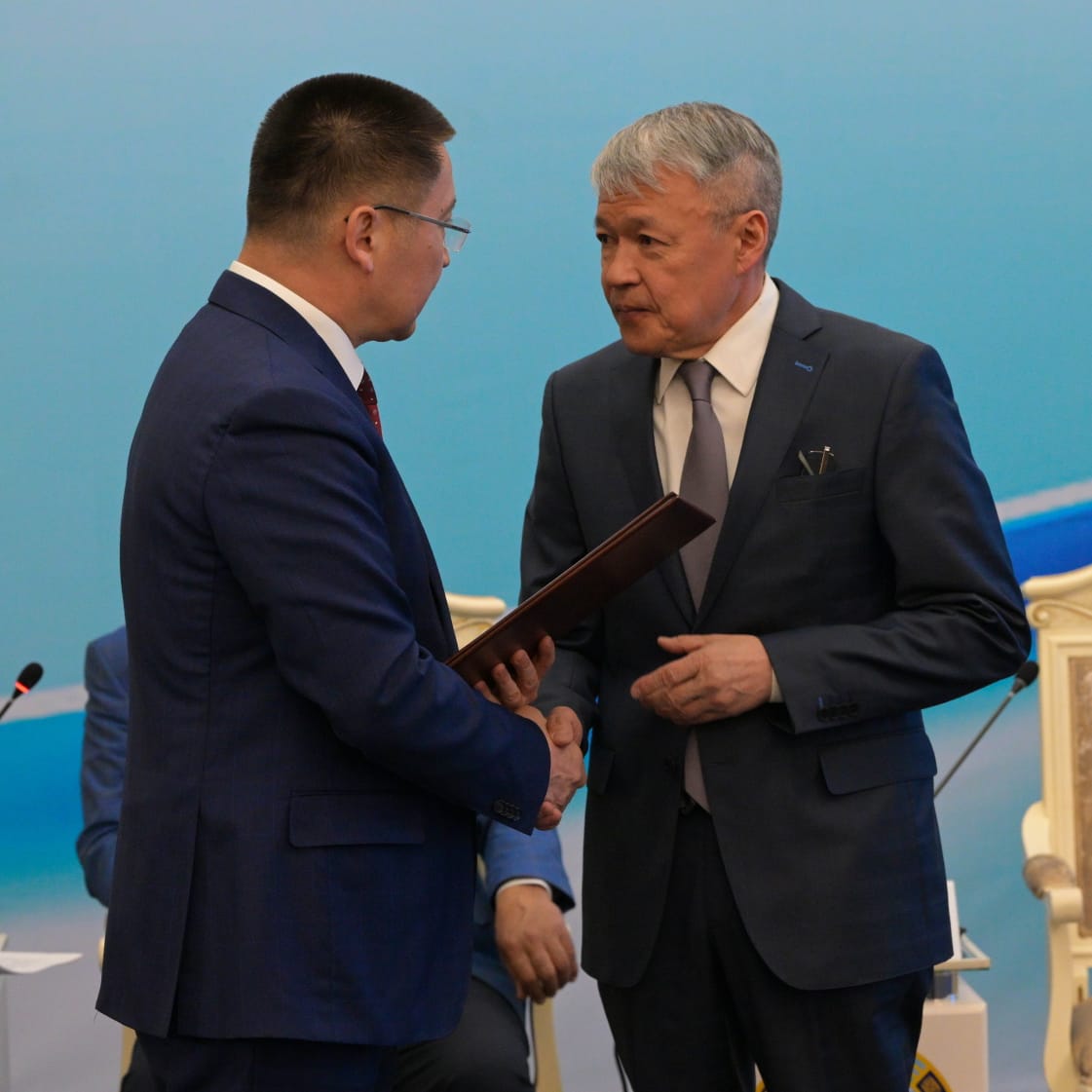 Павлодарда Кеңес Одағының батыры Махмет Қайырбаевтың 100 жылдығына арналған конференция өтті