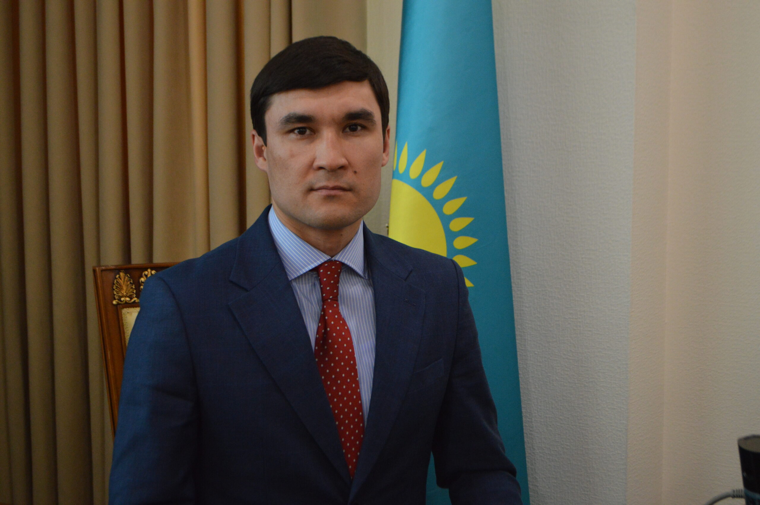Олимпиада чемпионы Серік Сәпиев ҚР ҰСК Президенті лауазымына бірауыздан сайланды