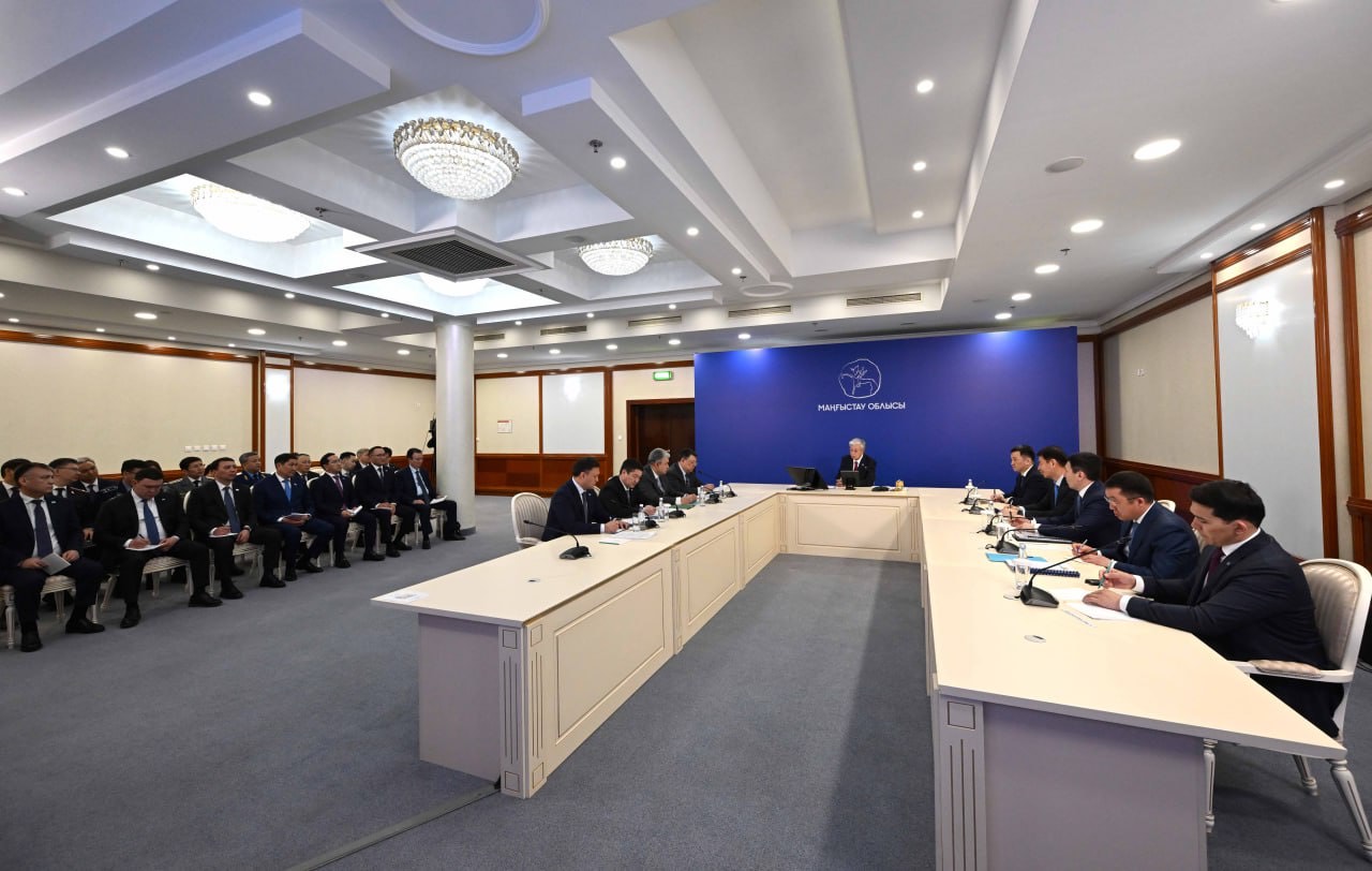 Президент аймақтағы су құбыры мен кәріз желісінің тозуын аса күрделі мәселе деп атады