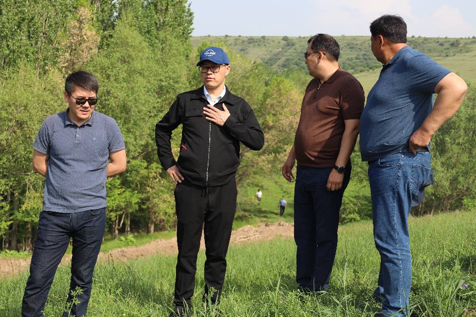 КӨТЕРІЛГЕН МӘСЕЛЕ ІЗІМЕН