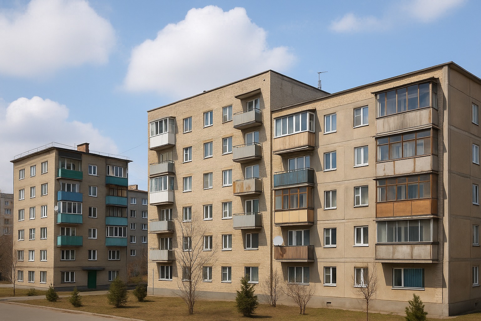 Ақмола облысындағы ТҮКШ реформасы: көппәтерлі үйлерді басқару жүйесі қалай өзгеруде