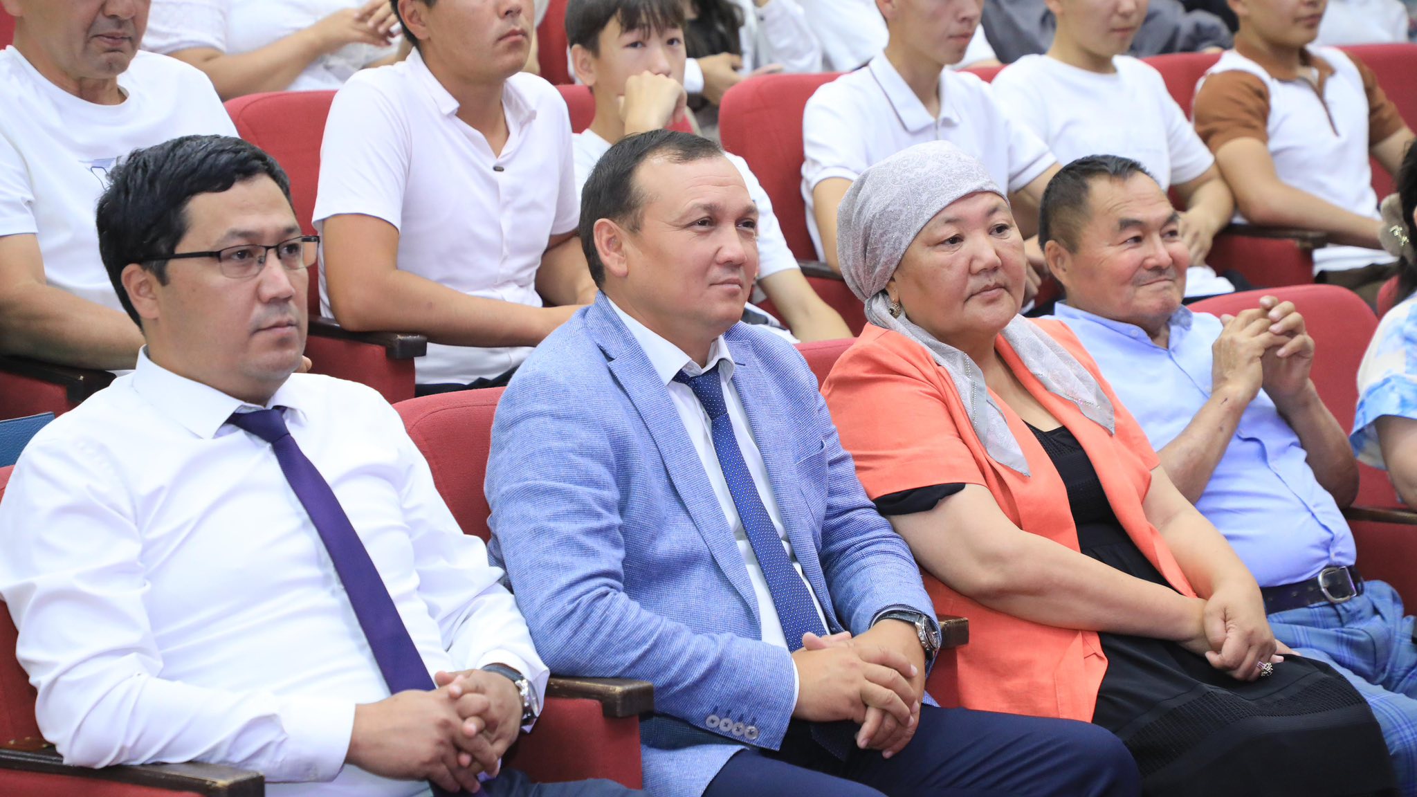 ТҮРКІСТАН: АРЫСТА ДӘСТҮРЛІ ОБЛЫСТЫҚ «БАЛДӘУРЕН-2025» ЖАС ӘНШІЛЕР БАЙҚАУЫ ӨТТІ