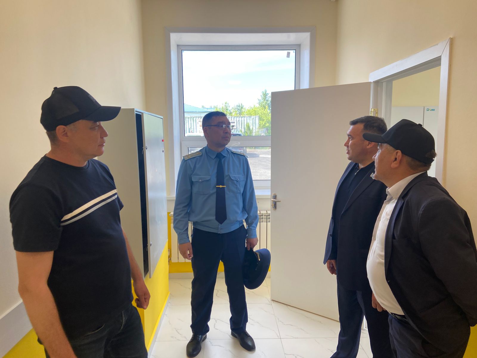 Алтынды ауылының ФАП