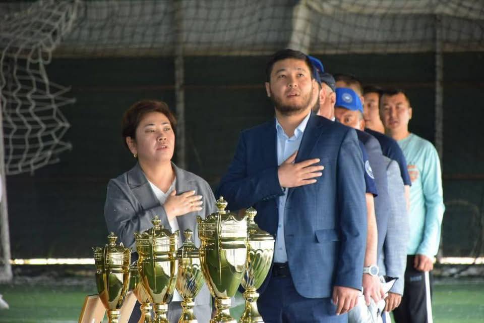 ЭТНОС ӨКІЛДЕРІ АРАСЫНДА «БІРЛІК» СПОРТТЫҚ САЙЫСТАРЫ ӨТТІ