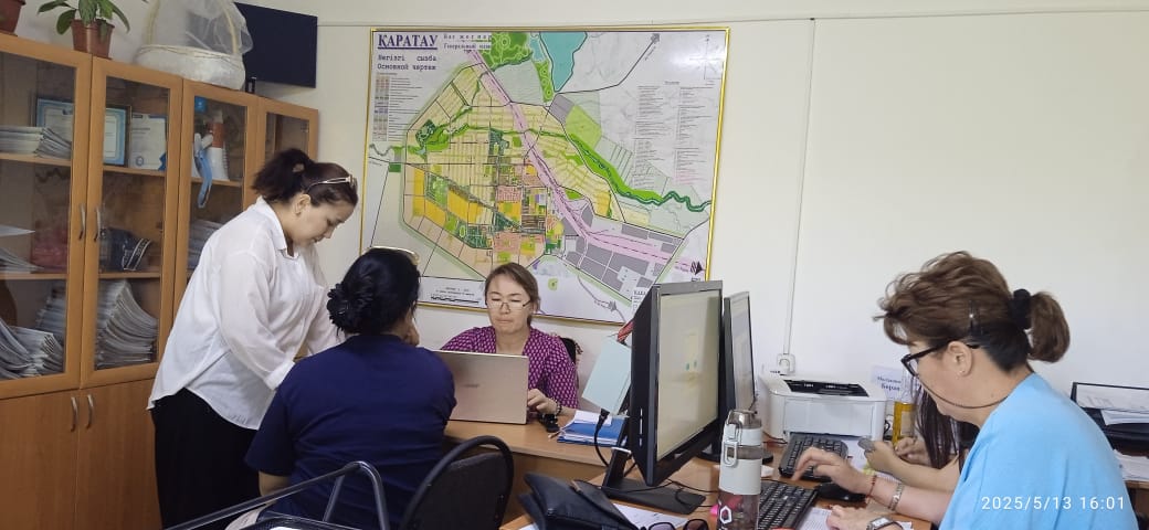 “Қарызсыз қоғам” жобасы аясында кездесу өткізілді