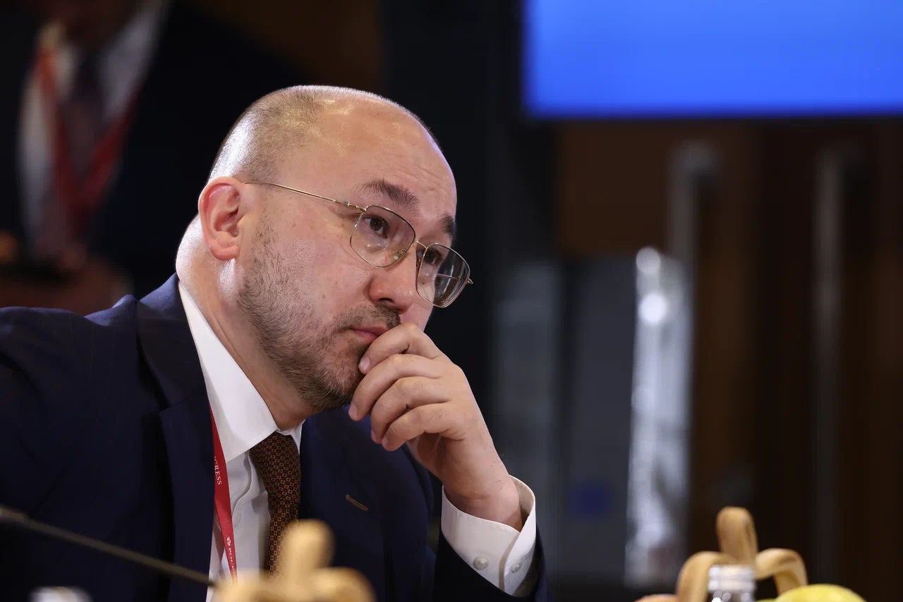ҚР РФ Елшісі Д. Абаев Кавказ инвестициялық форумына қатысты