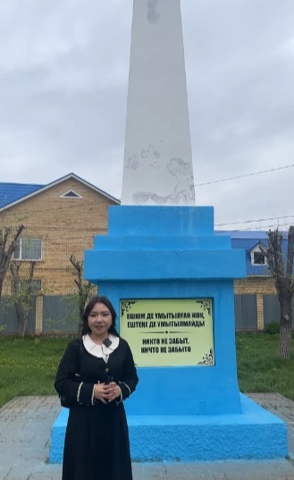 Қостанай облысының тұрғындары “Жеңіске жол”республикалық онлайн-акциясын белсенді қолдауда