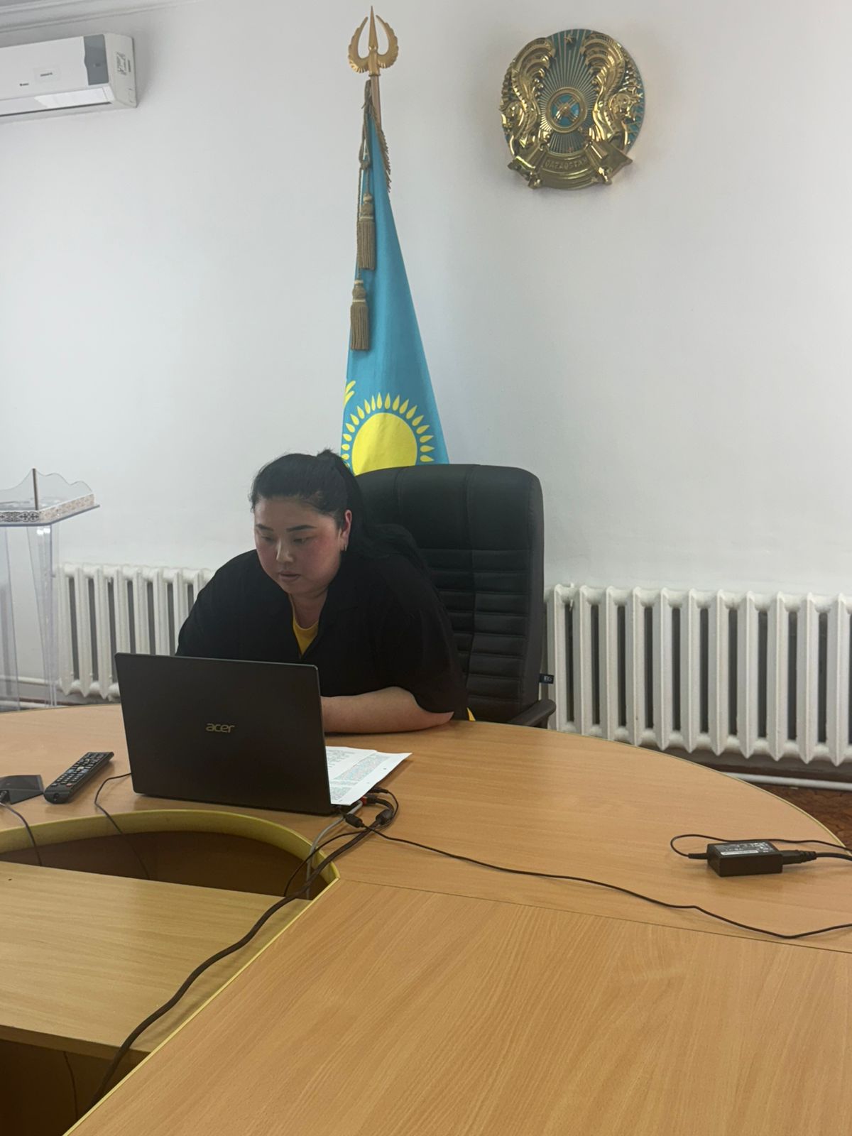 “Азаматтарға арналған үкімет “Мемлекеттік корпорациясы” КЕАҚ  Астана және Шымкент қалалардың, Қостанай, Ақмола, Солтүстік Қазақстан, Қызылорда және Жамбыл облысы бойынша филиалының бірыңғай байланыс орталығының қызметкерлері үшін    оқыту семинары өтті