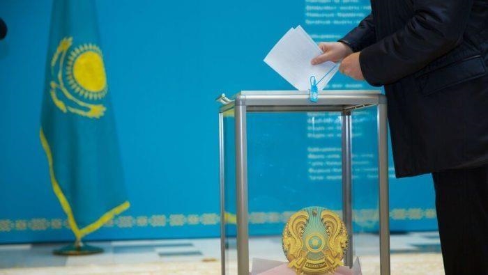 Сағат 18.00-ге Бұлан, Жосалы және Сарой ауылдық округтері бойынша әкімдерін сайлауға сайлаушылардың дауыс беруге келуі туралы ақпарат