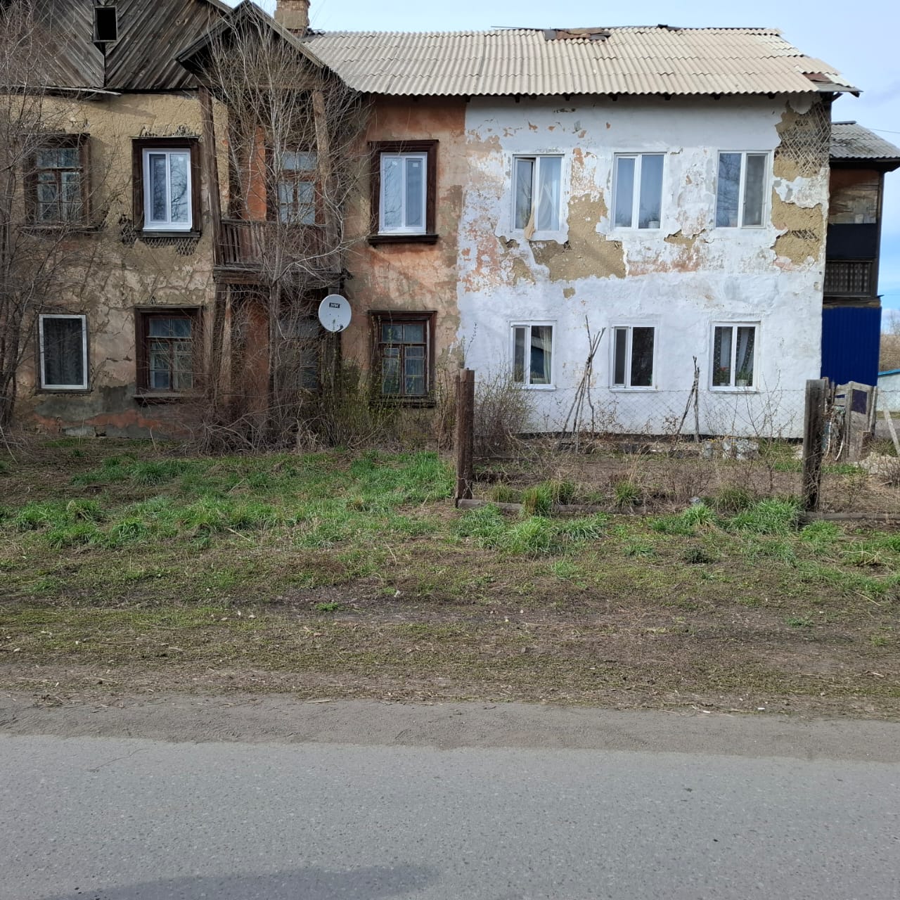 К.Маркс көшесіндегі сенбілік