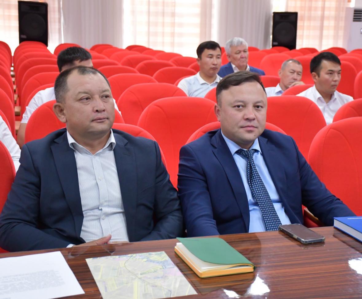 ӨНЕРКӘСІП САЛАСЫНДА АУҚЫМДЫ ИНВЕСТИЦИЯЛЫҚ ЖОБА ІСКЕ АСАДЫ
