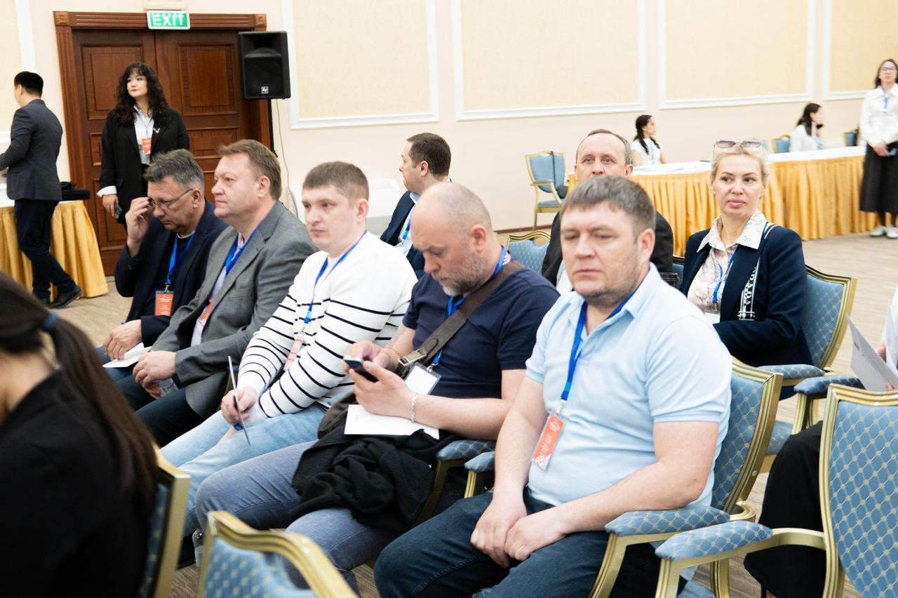 Астанада аквариумистика саласы бойынша екінші халықаралық ғылыми-практикалық конференция өтті