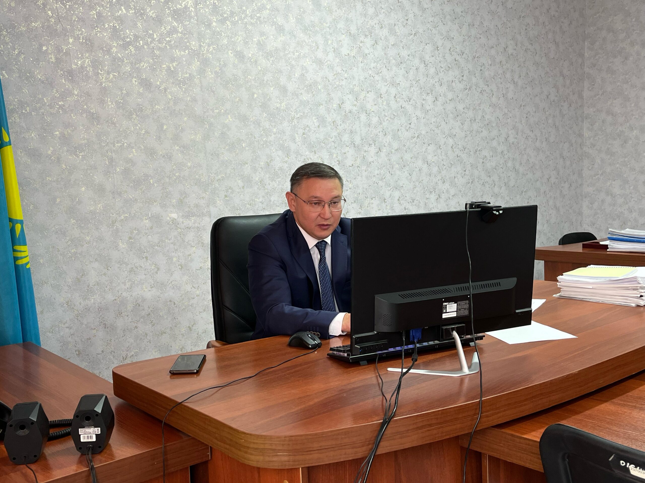 Ақмола облысының білім беру жүйесінің проблемалық мәселелері бойынша есеп