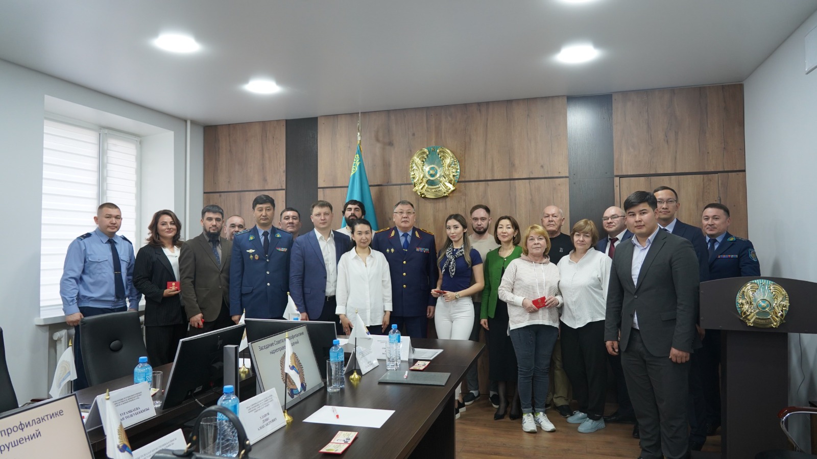 Шығыс Қазақстан облысында есірткі қылмысының алдын алу жөніндегі кеңес құрылды