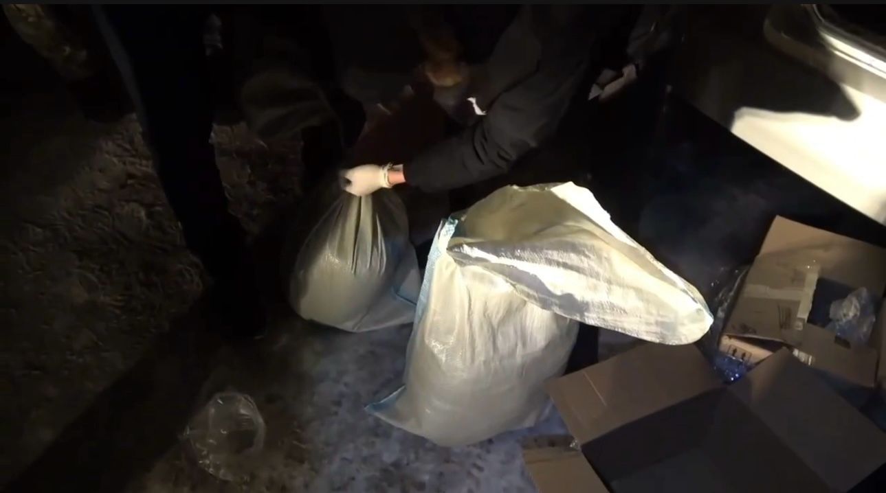 Заңсыз айналымдағы 38 килограмм: ШҚО-да есірткі қылмысына қарсы күрес жалғасуда