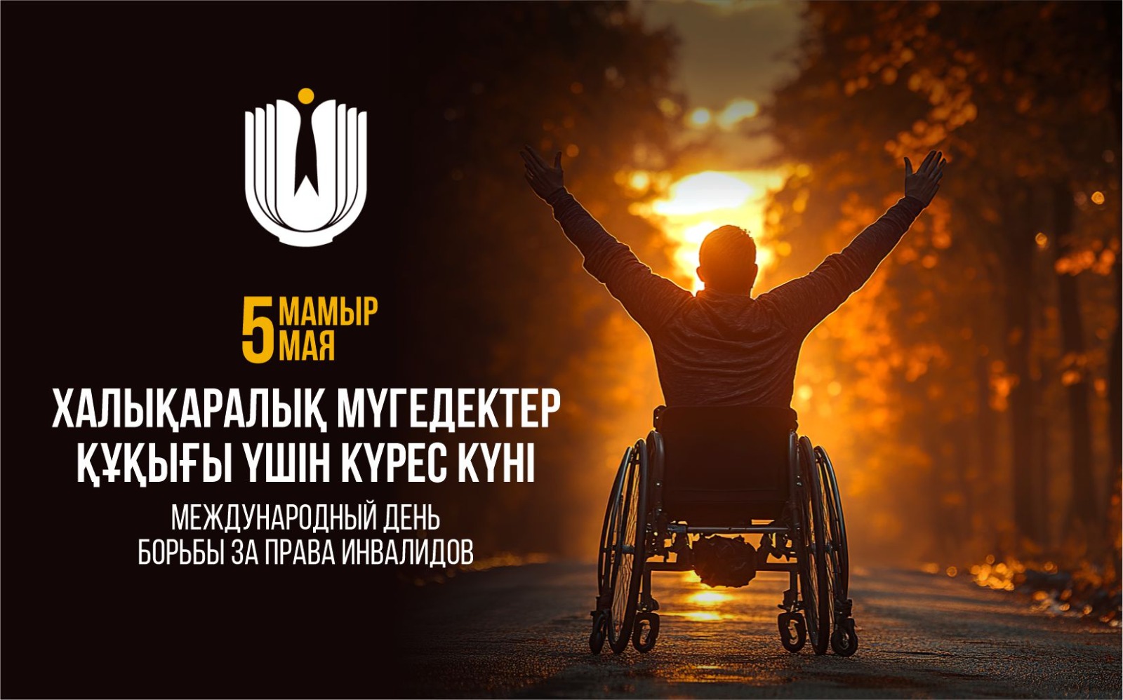 Халықаралық мүгедектер құқығы үшін күрес күні