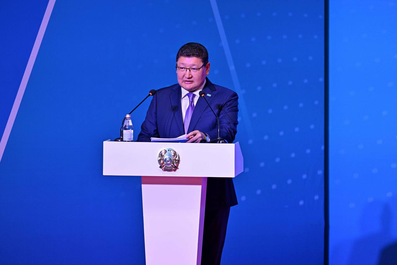 Облыс әкімімен кездесу