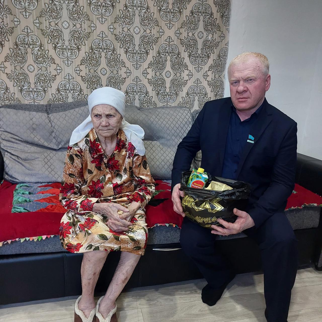 Жеңіс мерекесімен құттықтау