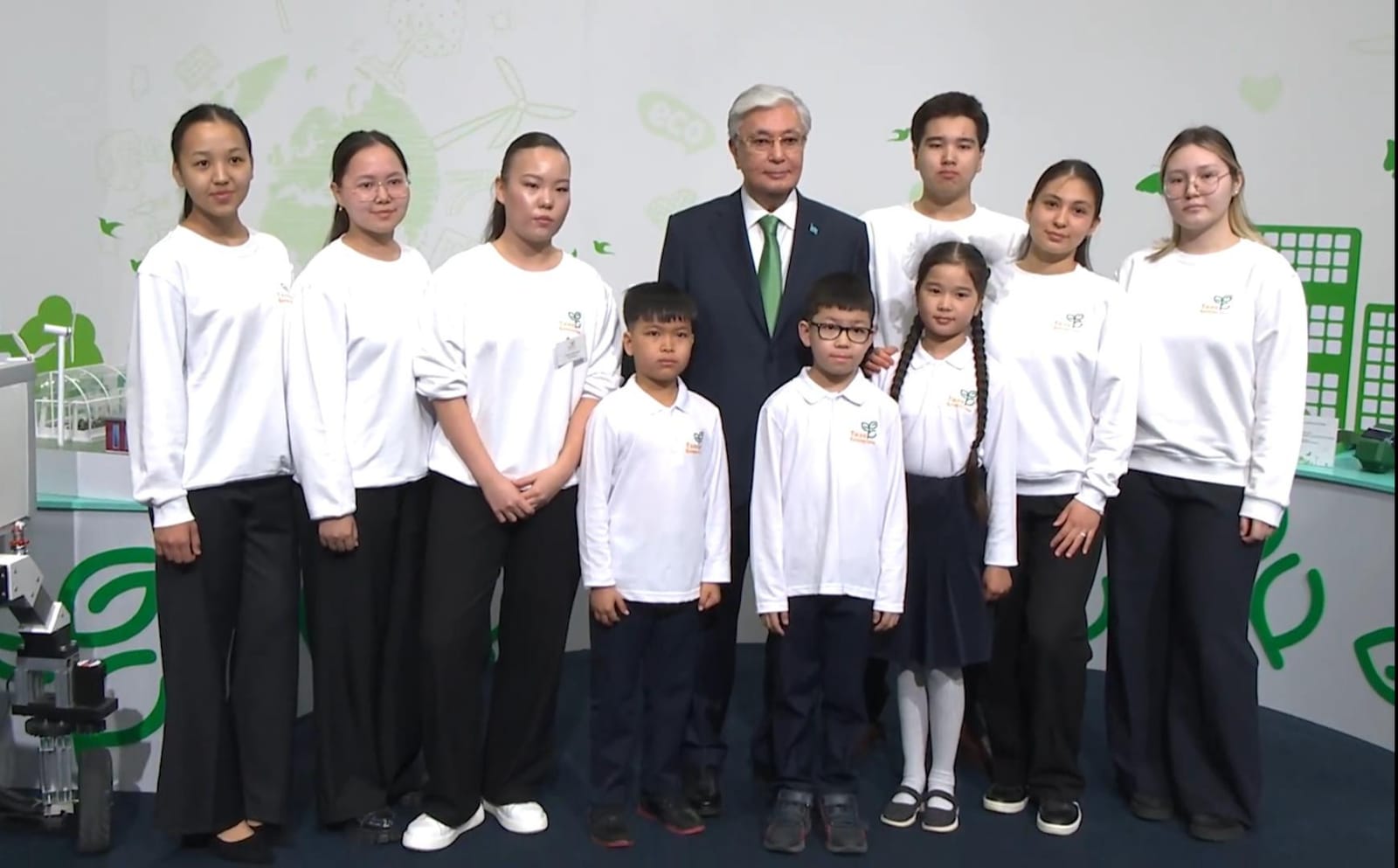 🎉 Қуанышты жаңалық! 🇰🇿 «Таза Қазақстан» ұлттық экологиялық бастамасы аясындағы үлкен жетістік!