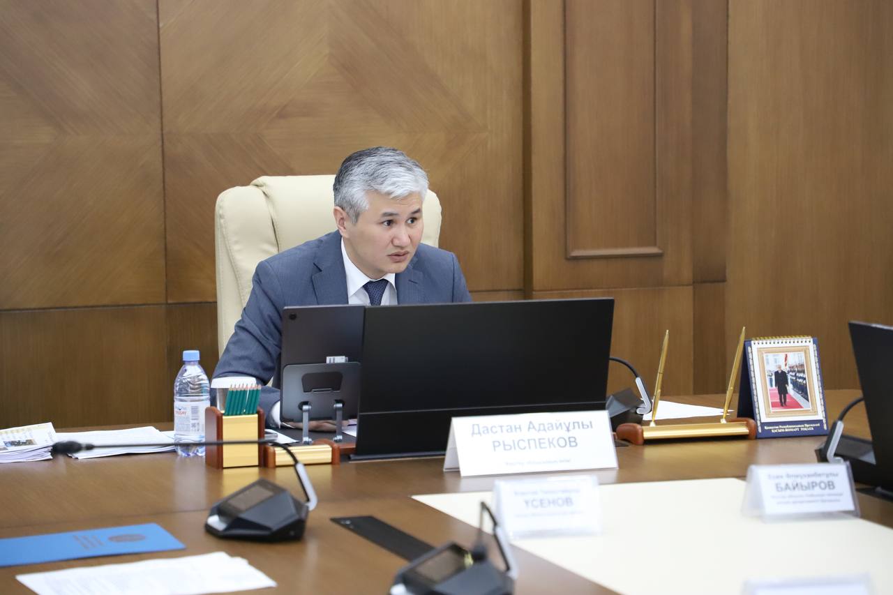 Төтенше жағдайлардың алдын алу жөніндегі комиссияның отырысы өтті