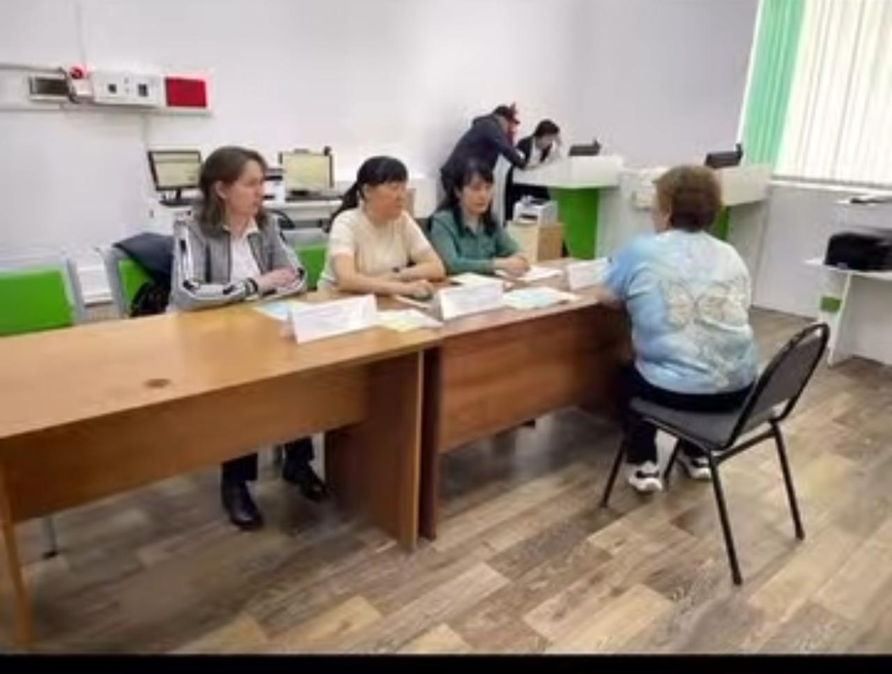 Халыққа құқықтық көмек көрсету үшін ресми құжаттарға апостиль қою және азаматтық хал актілерін тіркеу саласында заң көмегі  акциясы өткізілді