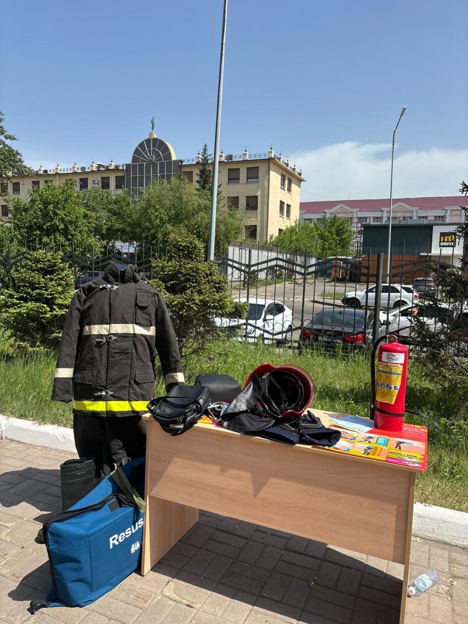 Елордалық оқушыларға жаз мезгіліндегі қауіпсіздік ережелері ескертілді