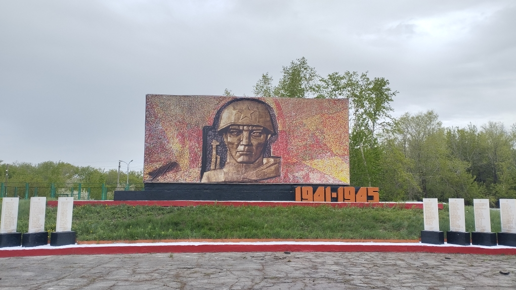 Ескерткіш жөндеу