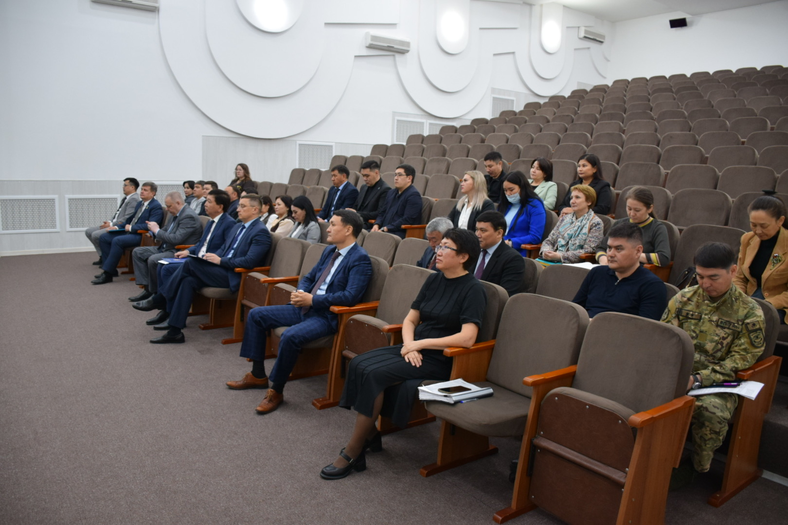 Қостанай қалалық мәслихатының тұрақты депутаттық комиссияларының бірлескен отырысы өтті