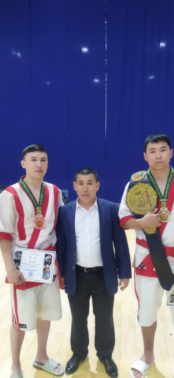Ағымдағы жылдың 4-6 мамырында Петропавл қаласында қазақ күресі бойынша «Қызылжар барысы» облыстық турнирі өтті.