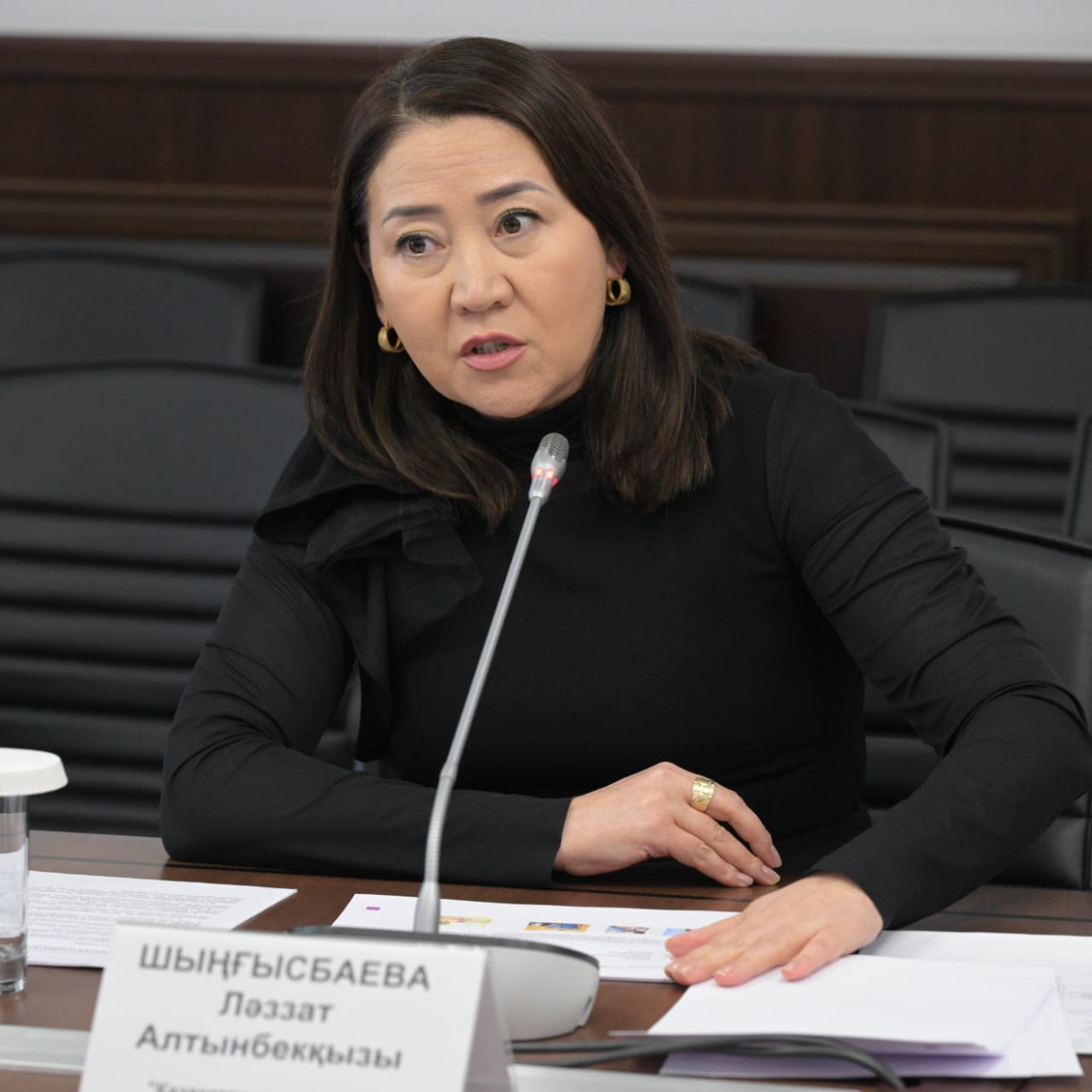 Облыс әкімдігінде «Қазақстан халқына» қорының жаңа әлеуметтік бастамалары талқыланды