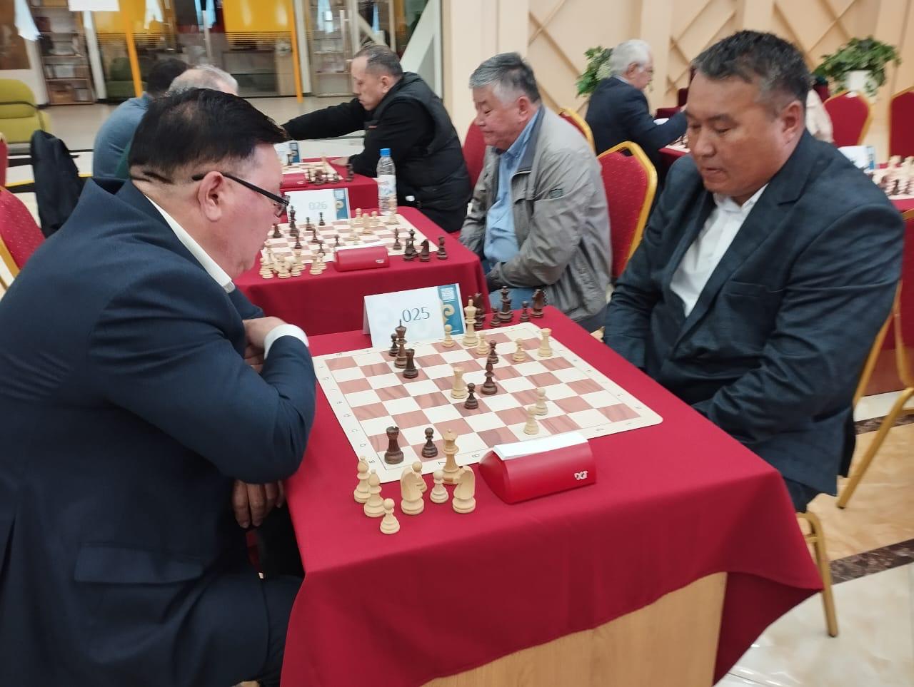 «Senat Open» ашық кубогы