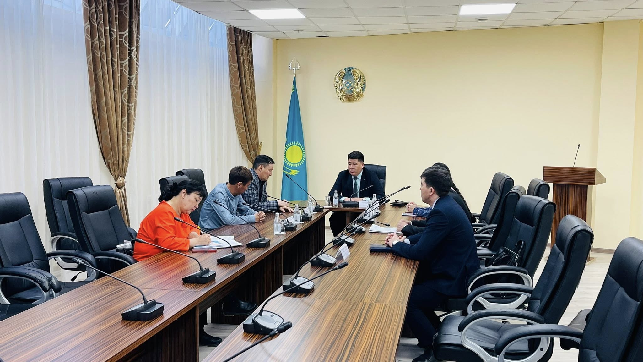 АБДОЛЛАНЫҢ ЕРЛІК ЖОЛЫМЕН: ЖЫМПИТЫДАН МӘСКЕУГЕ ЭКСПЕДИЦИЯ АТТАНАДЫ.