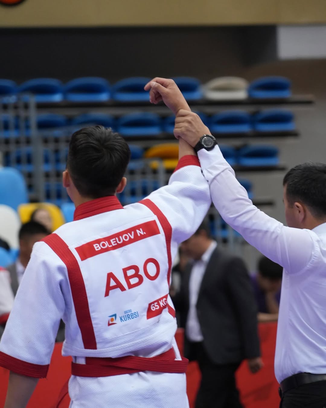 Абай облысының құрамасы Астанада өткен «CHEMPIONDAR LIGALARY» турнирінде жоғары нәтиже көрсетті