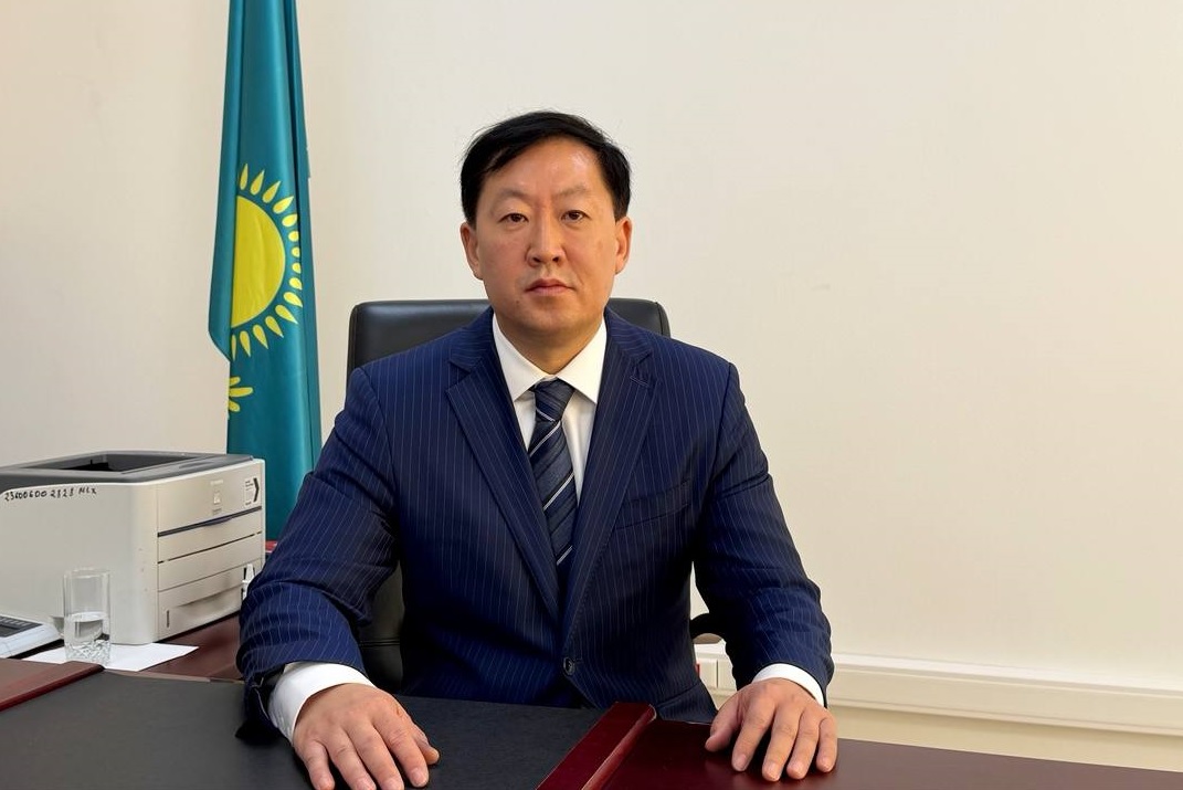 ҚР Ауыл шаруашылығы министрлігінің аппарат басшысы болып Сергей Ли тағайындалды