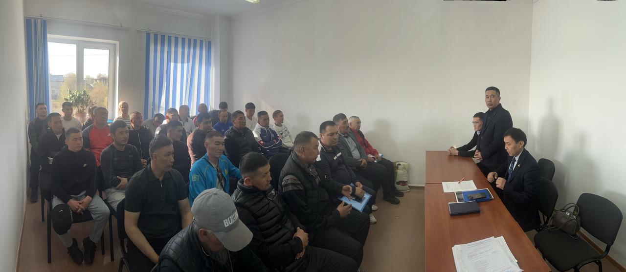 Абай облысының спорт жаттықтырушыларына арналған діни сауаттылықты арттыру шарасы өтті