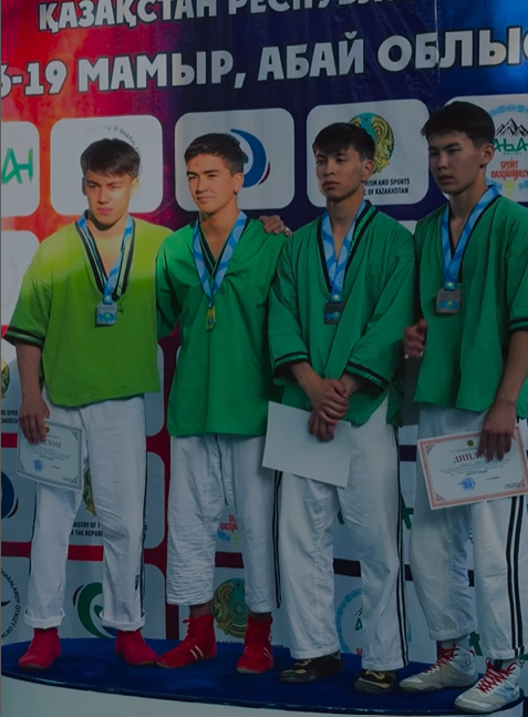 Алыш белбеу күресінен Қазақстан чемпионаты басталды