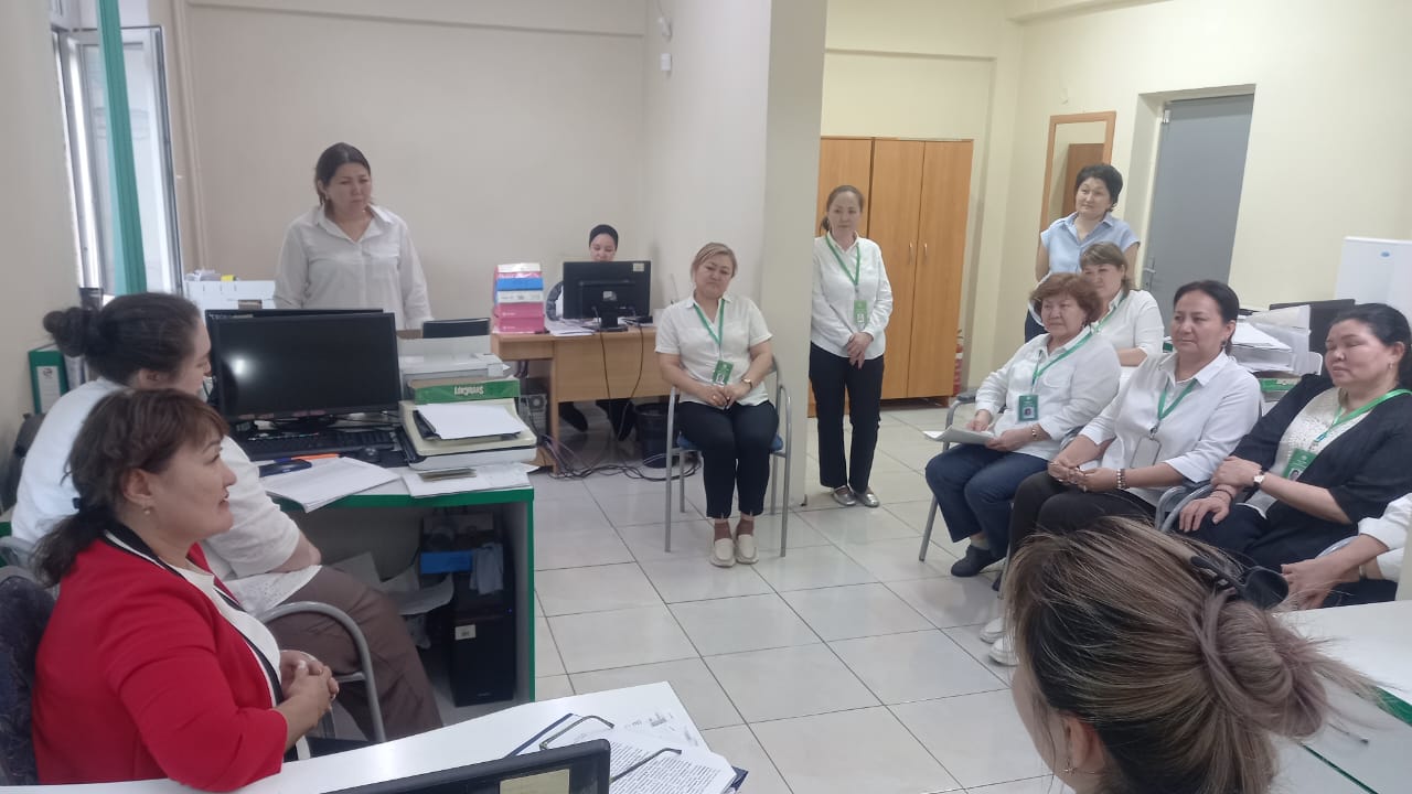 Әлеуметтік қамсыздандыру саласындағы тәуекелдерді бағалау және профилактикалық мониторинг