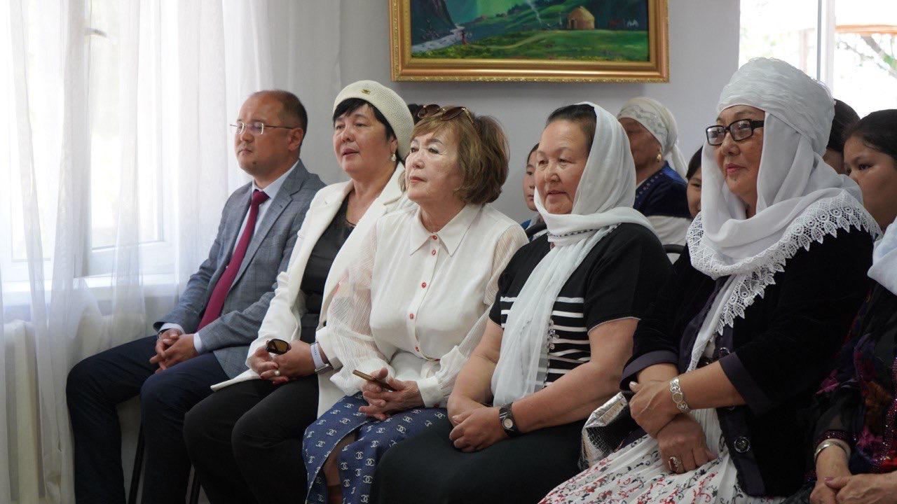 «Аналар күніне» орай «Ана – өмір шуағы» мерекелік шарасы өтті