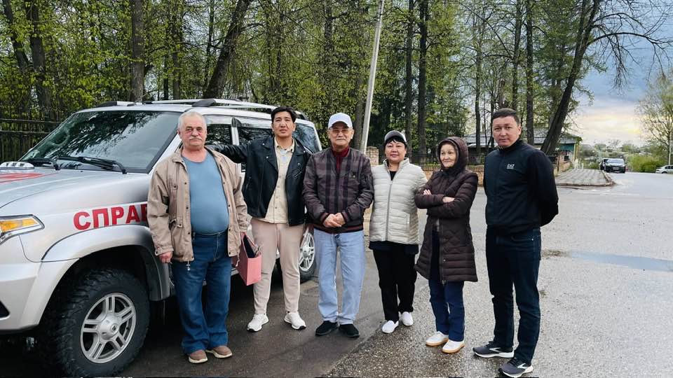 Сергей БОБИНОВ, әскери археолог, РФ: “ЖҰМАҒАЛИЕВ – БАТЫР! БАСҚА СӨЗІМ ЖОҚ!”
