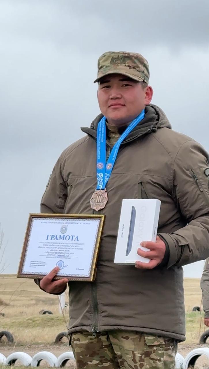 Қорғаныс министрлігі әскери институтының командасы Military Drone Race турнирінің үздік үштігіне енді
