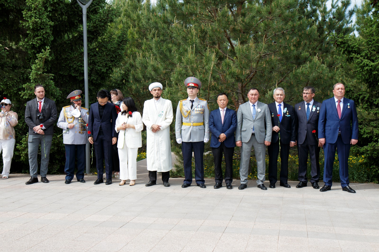 Ұрпақты біріктіріп, жүректі мақтаныш пен ризашылыққа толтыратын Жеңіс мерекесі Родина ауылдық округінде атап өтілді!