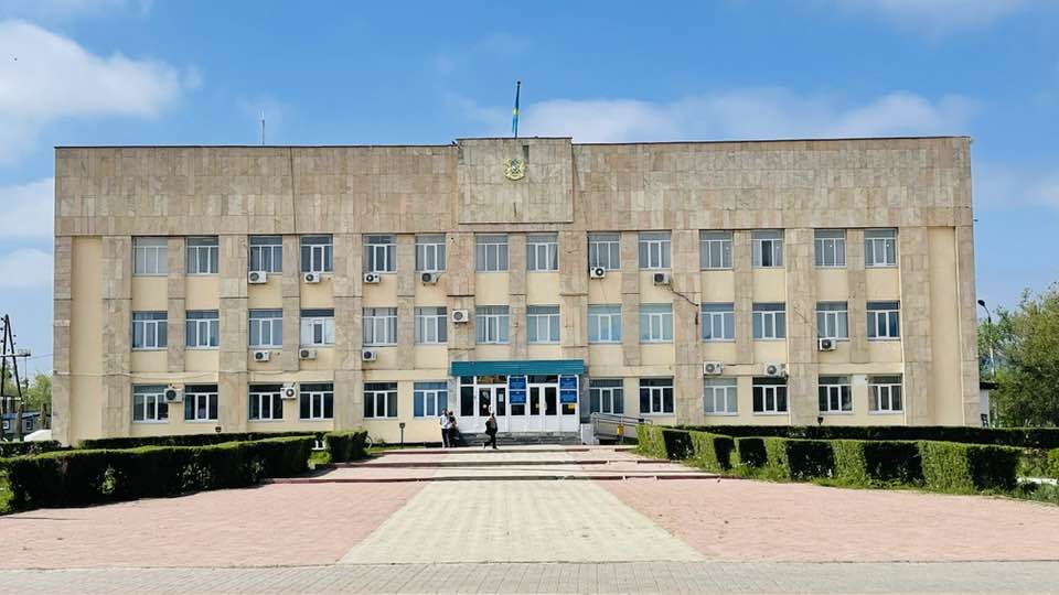 СЫРЫМ АУДАНЫНЫҢ ҮШ АУЫЛЫНДА ӘКІМДЕР САЙЛАНАДЫ