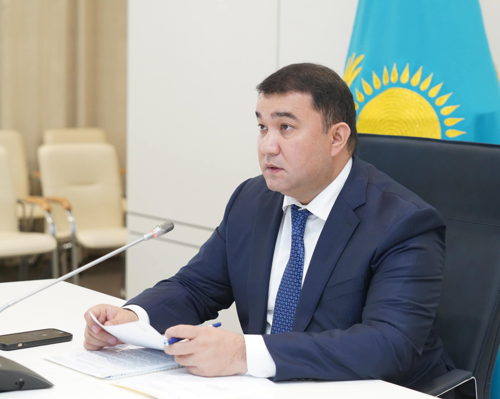 ТҮРКІСТАН: ЕРЕКШЕ ҚАЖЕТТІЛІКТЕРІ БАР ЖАНДАРҒА ҚОЛАЙЛЫ ЖАҒДАЙ ЖАСАЛУДА